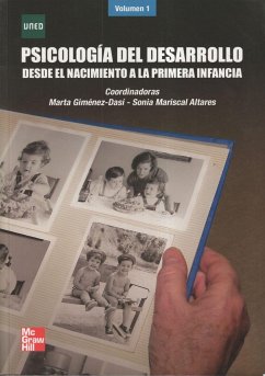 Psicología del desarrollo : desde el nacimiento a la primera infancia - Giménez Dasi, Marta . . . [et al. ] Mariscal, Sonia