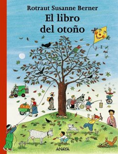 El libro del otoño - Berner, Rotraut Susanne