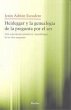 Heidegger y la genealogía de la... - Bild 1