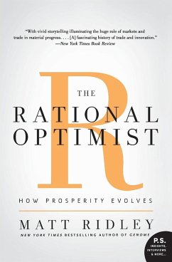 Rational Optimist, The - Ridley, Matt