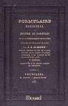 Formulaire magistral : recueil de formules le plus fréquemment employées, rédigées en français et en latin - Alibert, Jean Louis