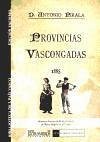 Provincias vascongadas - Pirala, Antonio