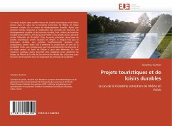 Projets touristiques et de loisirs durables - Sauthier, Géraldine