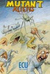 Cover Mutant aliens