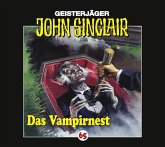 Das Vampirnest / Geisterjäger John Sinclair Bd.65 (1 Audio-CD)
