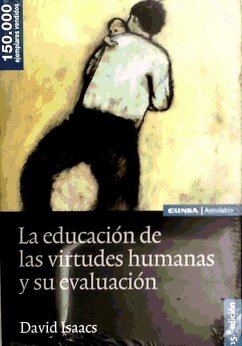 EDUCACION VIRTUDES HUMANAS Y SU EVOLUCION 15¦ED