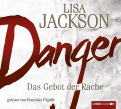 Danger / Detective Bentz und Montoya Bd.2 (6 Audio-CDs) - Jackson, Lisa