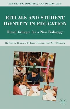 Rituals and Student Identity in Education - Quantz, R.