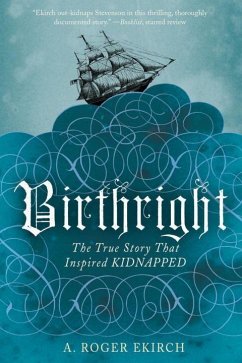 Birthright - Ekirch, A Roger