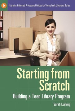 Cover Starting from Scratch