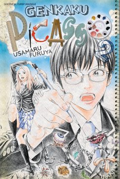 Genkaku Picasso, Vol. 2 - Furuya, Usamaru