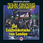 Die Leichenkutsche von London / Geisterjäger John Sinclair Bd.68 (1 Audio-CD)
