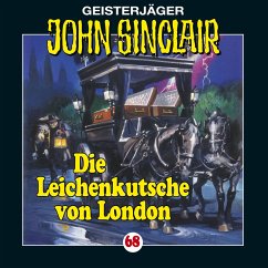 Die Leichenkutsche von London / Geisterjäger John Sinclair Bd.68 (1 Audio-CD) - Dark, Jason