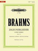 8 Gypsy Songs Op. 103