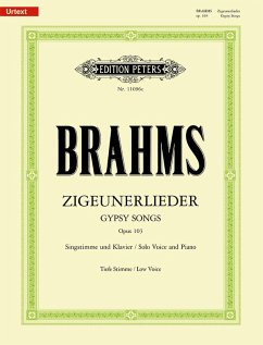 8 Gypsy Songs Op. 103 8 Gypsy Songs Op. 103