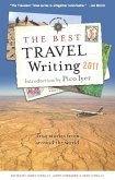 The Best Travel Writing