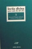 Ferias del tiempo ordinario (semanas 1-8, años pares)