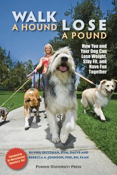 Walk a Hound, Lose a Pound - Zeltzman, Phil; Johnson, Rebecca A