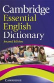 Cambridge Essential English Dictionary