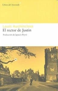 El rector de Justin El rector de Justin