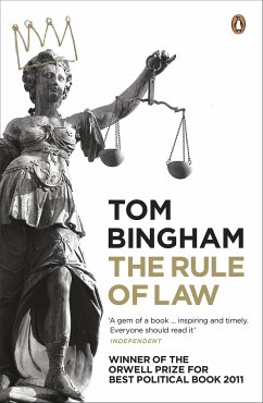 The Rule of Law - Bingham, Tom