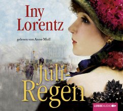 Juliregen / Fridolin Reihe Bd.3 (6 Audio-CDs) - Lorentz, Iny