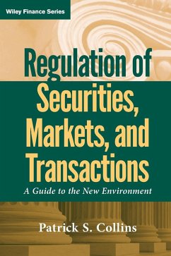 Regulation of Securities - Collins, Patrick S.