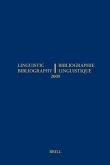 Linguistic Bibliography for the Year 2009 / / Bibliographie Linguistique de l'Année 2009: And Supplement for Previous Years / Et Complement Des Années