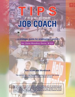 Tips from Your Job Coach - Ed, Dona Woodley