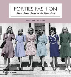 Forties Fashion - Walford, Jonathan