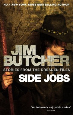 Side Jobs: Stories From The Dresden Files - Butcher, Jim