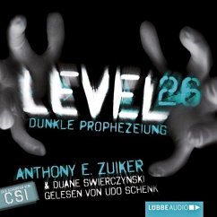 Level 26 - Dunkle Prophezeiung - Zuiker, Anthony E.