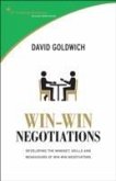 Win-win Negotiation Techniques