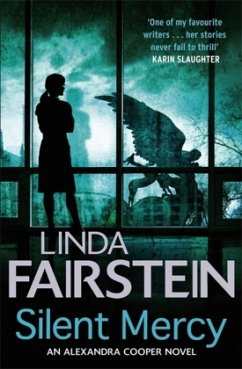 Silent Mercy - Fairstein, Linda