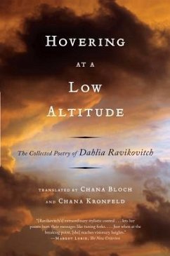 Hovering at a Low Altitude - Ravikovitch, Dahlia