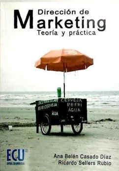 Dirección de marketing - Casado Díaz, Ana Belén; Sellers Rubio, Ricardo