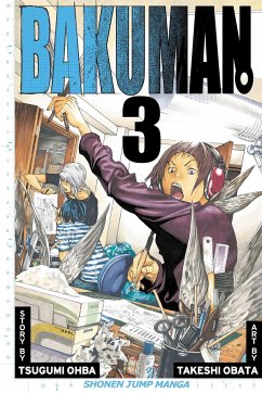 Bakuman., Vol. 3 - Ohba, Tsugumi