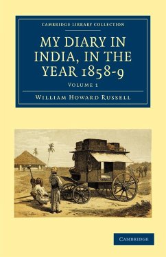 My Diary in India - Volume 1 - Russell, William Howard