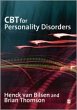 CBT for Personality Disorders - Bild 1