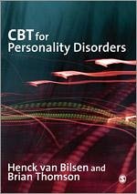 CBT for Personality Disorders - Bilsen, Henck van; Thomson, Brian