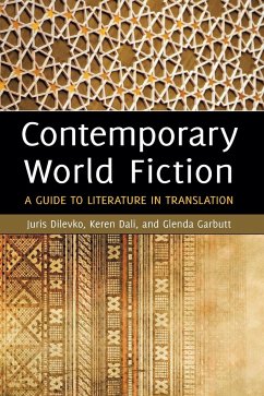 Contemporary World Fiction - Dilevko, Juris; Dali, Keren; Garbutt, Glenda