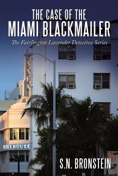 The Case of the Miami Blackmailer - Bronstein, S. N.