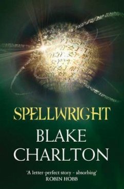 Spellwright - Charlton, Blake