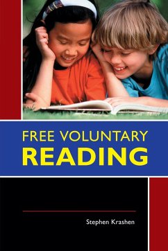 Free Voluntary Reading - Krashen, Stephen D.