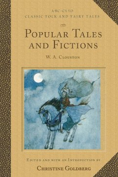 Popular Tales and Fictions - Goldberg, Christine