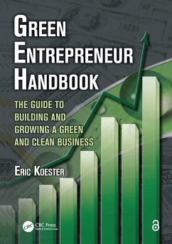Green Entrepreneur Handbook - Koester, Eric