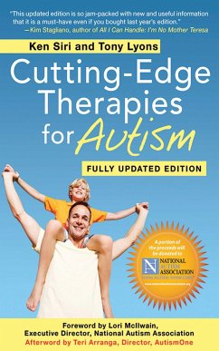 Cutting-Edge Therapies for Autism 2011-2012 - Siri, Ken; Lyons, Tony