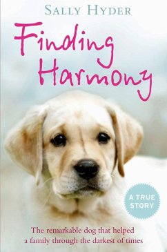 Finding Harmony - Hyder, Sally