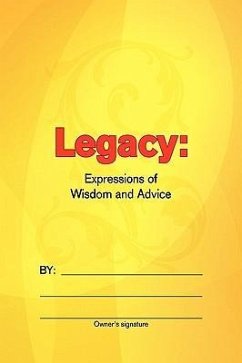 Legacy - Soria, Wendy