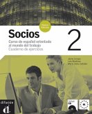 Socios 2. Cuaderno de ejercicios